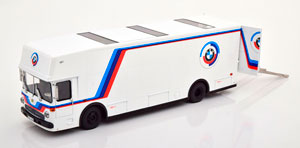 MERCEDES O317 RENNTRANSPORTER BMW MOTORSPORT — фото 6