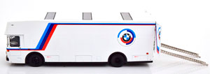 MERCEDES O317 RENNTRANSPORTER BMW MOTORSPORT — фото 9
