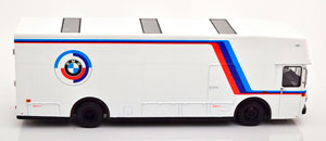 MERCEDES O317 RENNTRANSPORTER BMW MOTORSPORT — фото 10