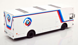 MERCEDES O317 RENNTRANSPORTER BMW MOTORSPORT — фото 2