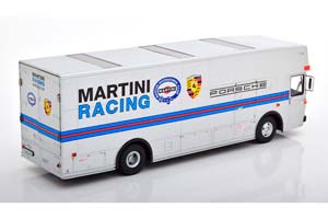 MERCEDES O317 PORSCHE RACE TRANSPORTER / МЕРСЕДЕС О317 ПЕРЕВОЗЧИК ДЛЯ КОМАНДЫ ПОРШЕ (СПОНСОР МАРТИНИ) — фото 2