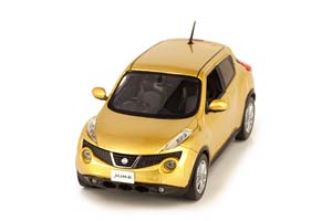 NISSAN JUKE MELLOW GOLD / НИССАН ЖУК — фото 3