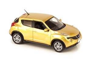 NISSAN JUKE MELLOW GOLD / НИССАН ЖУК — фото 5