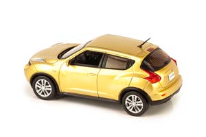 NISSAN JUKE MELLOW GOLD / НИССАН ЖУК — фото 6