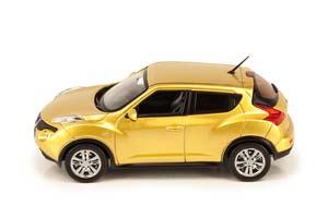 NISSAN JUKE MELLOW GOLD / НИССАН ЖУК — фото 7