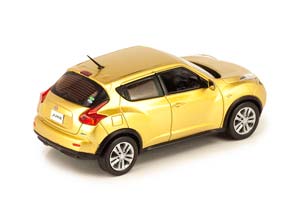 NISSAN JUKE MELLOW GOLD / НИССАН ЖУК — фото 2