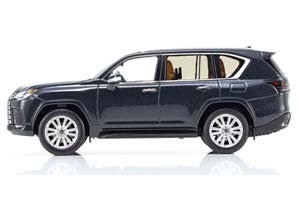 LEXUS LX600 EXECUTIVE 2023 BLACK / ЛЕКСУС ЭЛИКС 600 ЧЕРНЫЙ — фото 7