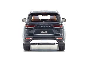 LEXUS LX600 EXECUTIVE 2023 BLACK / ЛЕКСУС ЭЛИКС 600 ЧЕРНЫЙ — фото 8