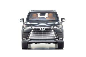 LEXUS LX600 EXECUTIVE 2023 BLACK / ЛЕКСУС ЭЛИКС 600 ЧЕРНЫЙ — фото 9