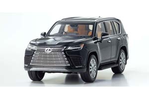 LEXUS LX600 EXECUTIVE 2023 BLACK / ЛЕКСУС ЭЛИКС 600 ЧЕРНЫЙ — фото 10