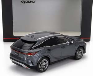 LEXUS RX450H RHD 2023, SONIC CHROME — фото 2