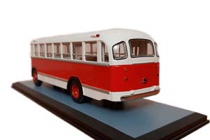 ЛИХАЧЕВ 158Б 1961-1970 БЕЖЕВО-КРАСНЫЙ — фото 6