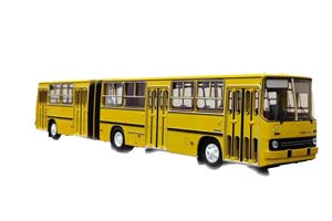 IKARUS / ИКАРУС 280.33 ГАРМОШКА ЖЕЛТЫЙ КАРРИ 1973-2002 — фото 2
