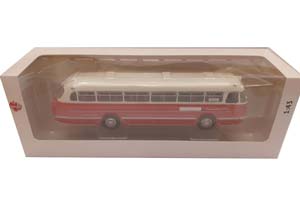 IKARUS / ИКАРУС 55.14 КРАСНО-БЕЛЫЙ АЛИЗАРИНОВЫЙ 1953-1972 — фото 10