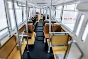 IKARUS / ИКАРУС-260.01 МАРШРУТ #24 С НОМЕРАМИ КВАРЦЕВЫЙ VOLAN — фото 8