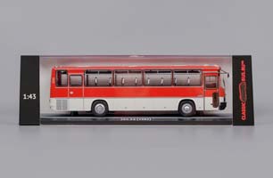 IKARUS 256.51 1985 / ИКАРУС 1985 КРАСНЫЙ/БЕЛЫЙ — фото 6