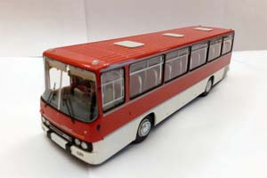IKARUS / ИКАРУС-256.54 КРАСНО-БЕЛЫЙ (БЕЗ НОМЕРОВ) ШАРЛАХ 1977-2002 — фото 7