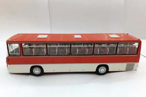 IKARUS / ИКАРУС-256.54 КРАСНО-БЕЛЫЙ (С НОМЕРАМИ) ГРЕНАДИН 1977-2002 — фото 3
