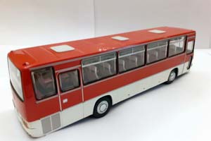 IKARUS / ИКАРУС-256.54 КРАСНО-БЕЛЫЙ (С НОМЕРАМИ) ГРЕНАДИН 1977-2002 — фото 6