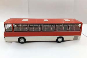 IKARUS / ИКАРУС-256.54 КРАСНО-БЕЛЫЙ (С НОМЕРАМИ) ГРЕНАДИН 1977-2002 — фото 8
