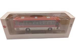 IKARUS / ИКАРУС-256.54 КРАСНО-БЕЛЫЙ (С НОМЕРАМИ) ГРЕНАДИН 1977-2002 — фото 9