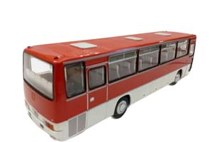 IKARUS / ИКАРУС-256.54 КРАСНО-БЕЛЫЙ (С НОМЕРАМИ) ГРЕНАДИН 1977-2002 — фото 2
