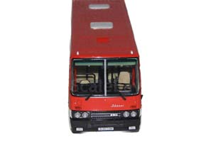 IKARUS INTURIST / ИКАРУС 250.70 ИНТУРИСТ КРАСНЫЙ ЧИЛИ 1969-1996 — фото 5