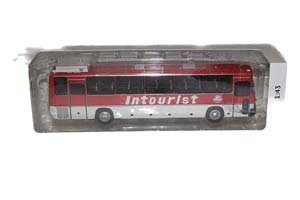 IKARUS INTURIST / ИКАРУС 250.70 ИНТУРИСТ КРАСНЫЙ ЧИЛИ 1969-1996 — фото 6