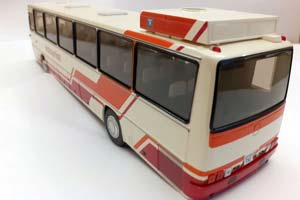 IKARUS INTURIST / ИКАРУС 250.70 ИНТУРИСТ БЕЖЕВЫЙ С КРАСНЫМИ ПОЛОСКАМИ ЗЕМЛЯНИЧНЫЙ 1969-1996 — фото 5