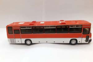 IKARUS / ИКАРУС 250.59 КРАСНО-БЕЛЫЙ САФЛОРОВЫЙ 1969-1996 — фото 4