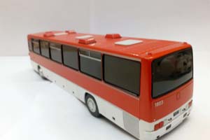 IKARUS / ИКАРУС 250.59 КРАСНО-БЕЛЫЙ САФЛОРОВЫЙ 1969-1996 — фото 5