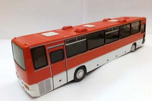 IKARUS / ИКАРУС 250.59 КРАСНО-БЕЛЫЙ САФЛОРОВЫЙ 1969-1996 — фото 8
