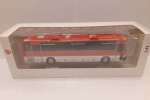 IKARUS / ИКАРУС 250.59 КРАСНО-БЕЛЫЙ САФЛОРОВЫЙ 1969-1996 — фото 9