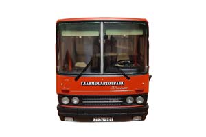 IKARUS / ИКАРУС 250.59 ГЛАВМОСАВТОТРАНС КРАСНО-БЕЛЫЙ 1969-1996 — фото 5