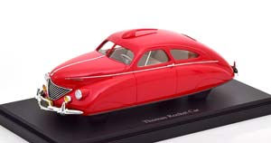 THOMAS ROCKET CAR 1938 RED