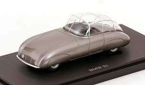 BMW S1 1949 GREY METALLIC LIMITED EDITION 333 PCS. ARTIKELNUMMER AUTOCULT: 04037 / БМВ S1 СЕРЫЙ МЕТАЛЛИК ЛИМИТИРОВАННАЯ СЕРИЯ 333 ШТ АРТИКУЛ AUTOCULT