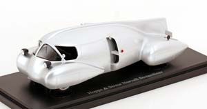 HOPPE&STREUR NORVELL STREAMLINER 1946 SILVER LIMITED EDITION 333 PCS. ARTIKELNUMMER AUTOCULT: 04038 / ХОППЕ СТРЕУР НОРВЕЛЛ СТРИМЛИНЕР СЕРЕБРИСТЫЙ ЛИМИТИРОВАННАЯ СЕРИЯ 333 ШТ АРТИКУЛ AUTOCULT