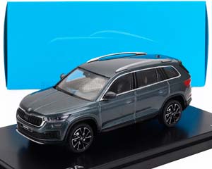 SKODA KODIAK FL 2021, GRAPHITE GREY