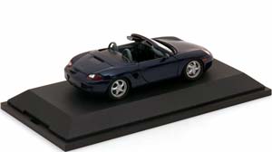 PORSCHE BOXSTER 986 BLUEMETALLIC — фото 2