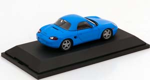 PORSCHE BOXSTER 986 HARDTOP LIGHTBLUE — фото 2