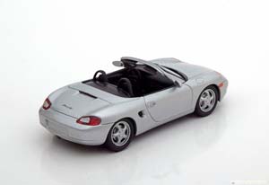 PORSCHE TRIPLE-SET MIT BOXSTER 986 911 993 TURBO AND 911 993 CARRERA S SILVER — фото 3