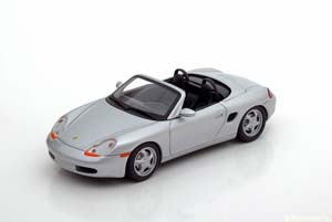 PORSCHE TRIPLE-SET MIT BOXSTER 986 911 993 TURBO AND 911 993 CARRERA S SILVER — фото 2