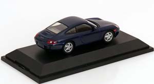 PORSCHE 911 (996) COUPE BLUEMETALLIC — фото 2