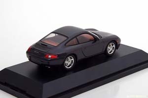 PORSCHE 911 (996) COUPE ANTHRACIT — фото 2