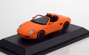 PORSCHE BOXSTER 986 ORANGE