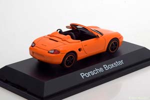 PORSCHE BOXSTER 986 ORANGE — фото 2