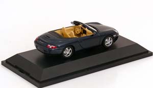 PORSCHE 911 (996) CARRERA 4 CONVERTIBLE DARKBLUE-METALLIC — фото 2