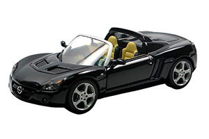 OPEL SPEEDSTER 2000 BLACK — фото 3