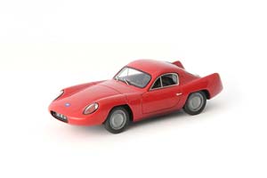 MISMAQUE SQUAL 1960 RED