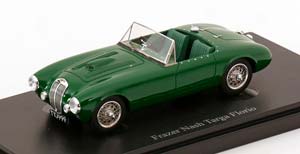 FRAZER NASH TARGA FLORIO 1952 GREEN LIMITED EDITION 333 PCS. ARTIKELNUMMER AUTOCULT: 05040 / ФРАЗЕР НАШ ТАРГА ФЛОРИО ЗЕЛЕНЫЙ ЛИМИТИРОВАННАЯ СЕРИЯ 333 ШТ АРТИКУЛ AUTOCULT